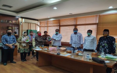 Kemenag Susun Protokol Kesehatan di Pesantren