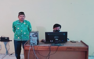 PENILAIAN AKHIR SEMESTER GANJIL BERBASIS KOMPUTER (CBT)