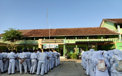 UJIAN MADRASAH BERBASIS KOMPUTER (CBT)
