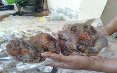 CONTOH LAPORAN P5/PPRA Tema Kewirausahaan, MTs. N 2 Lebak